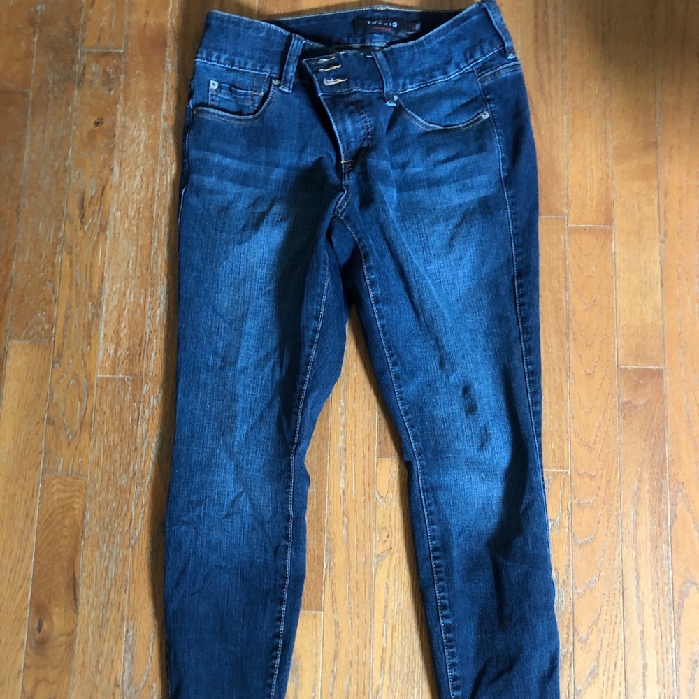 Torrid Premium jeans dark blue